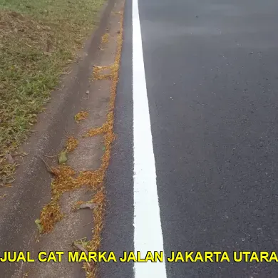 Perawatan Cat Marka Jalan di Jakarta Utara untuk Proyek Infrastruktur
